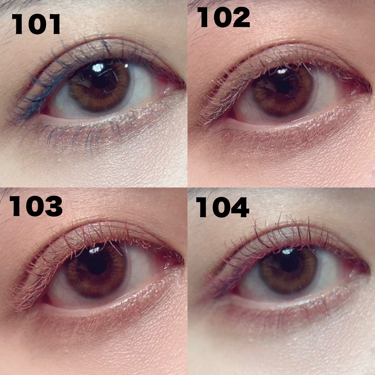 パーマネントカール マスカラ ハイブリッド(ロング)/FASIO/マスカラを使ったクチコミ(7枚目)