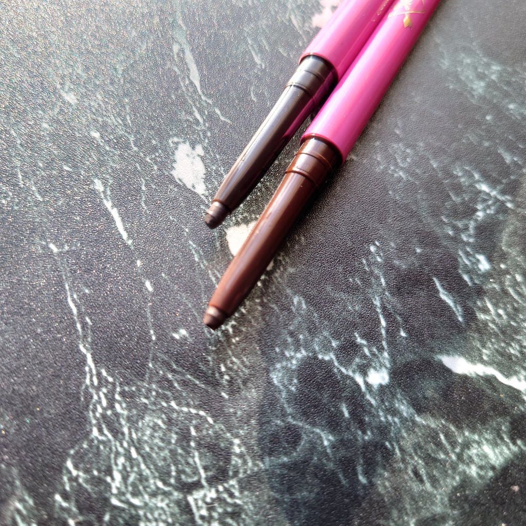 ロングラスティングアイライナー/スプリングハート/ペンシルアイライナーを使ったクチコミ(3枚目)