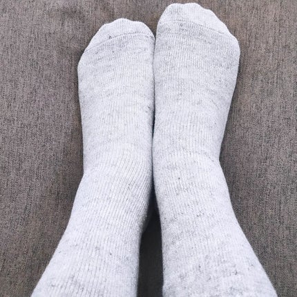 冷え取り靴下 シルク/ヒオリエ/その他を使ったクチコミ(7枚目)
