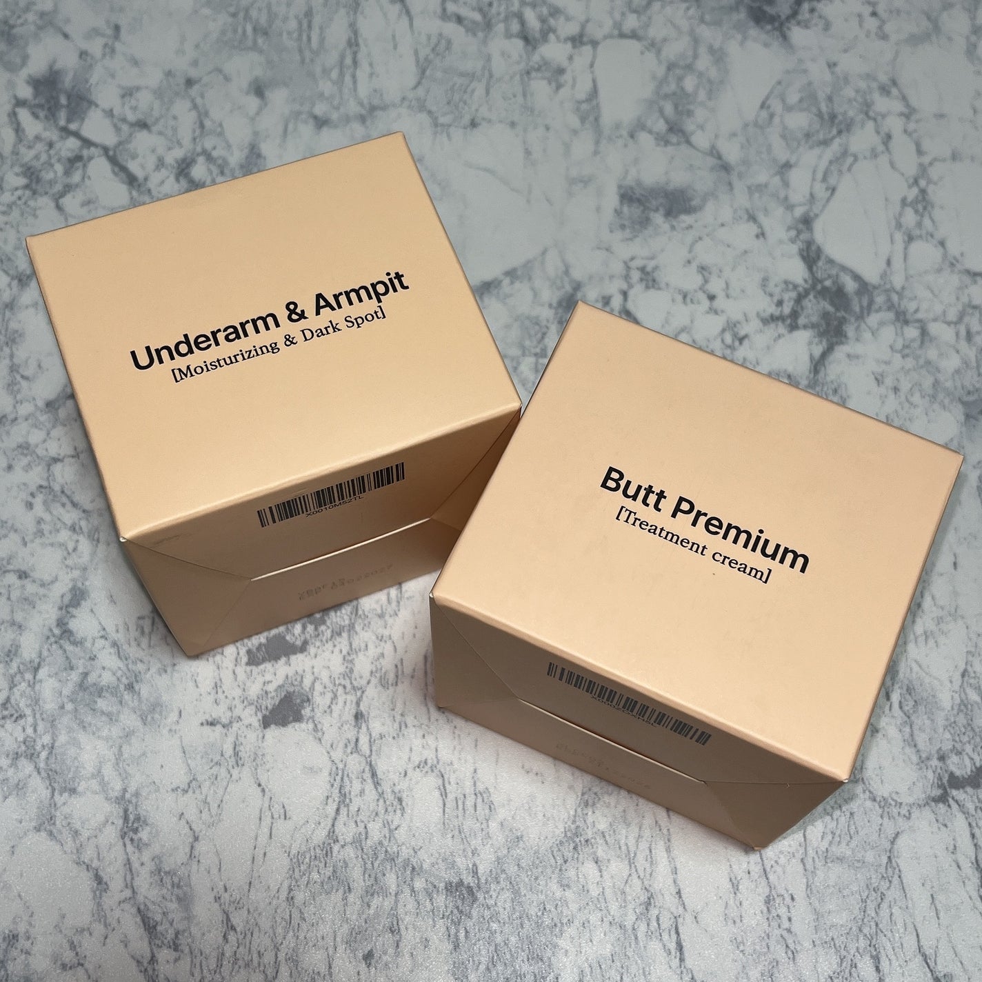 BnDアンダーアームクリーム(ボディクリーム)/BnD/デリケートゾーンケアを使ったクチコミ(5枚目)