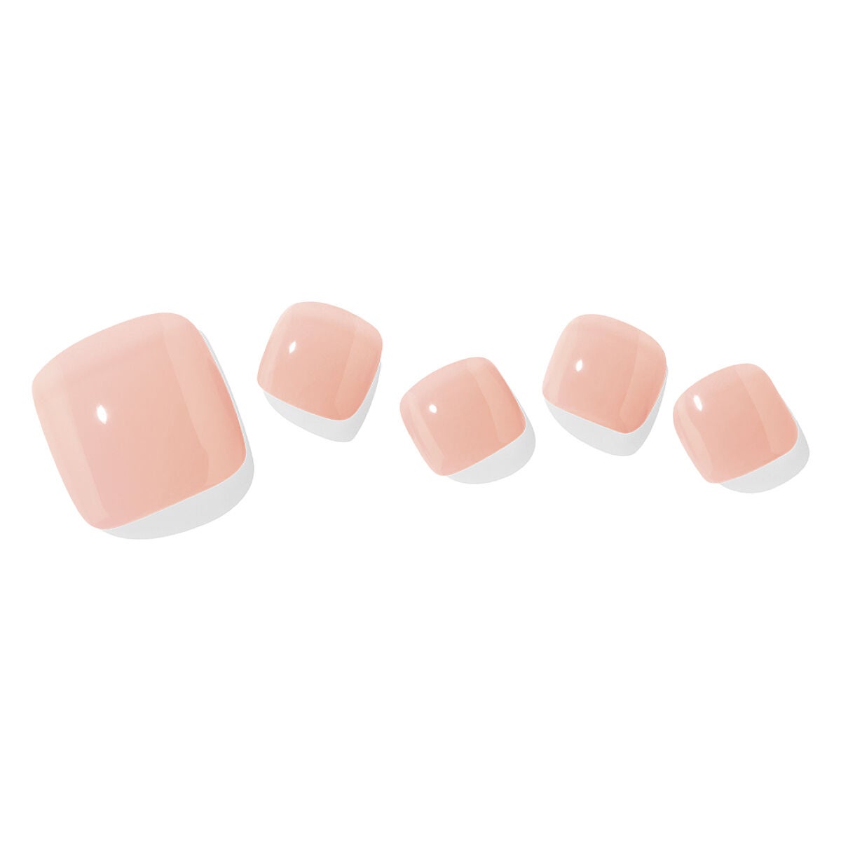 the one by ohora(ペディキュア) PB-001-J P Spring 001 (Bare Collection Pedicure)