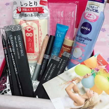 ブルーム ボックス/BLOOMBOX/その他を使ったクチコミ(1枚目)