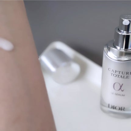 旧】カプチュール トータル ル セラム 30mL / Dior(ディオール 旧】カプチュール トータル ル セラム 30mL / Dior(ディオール