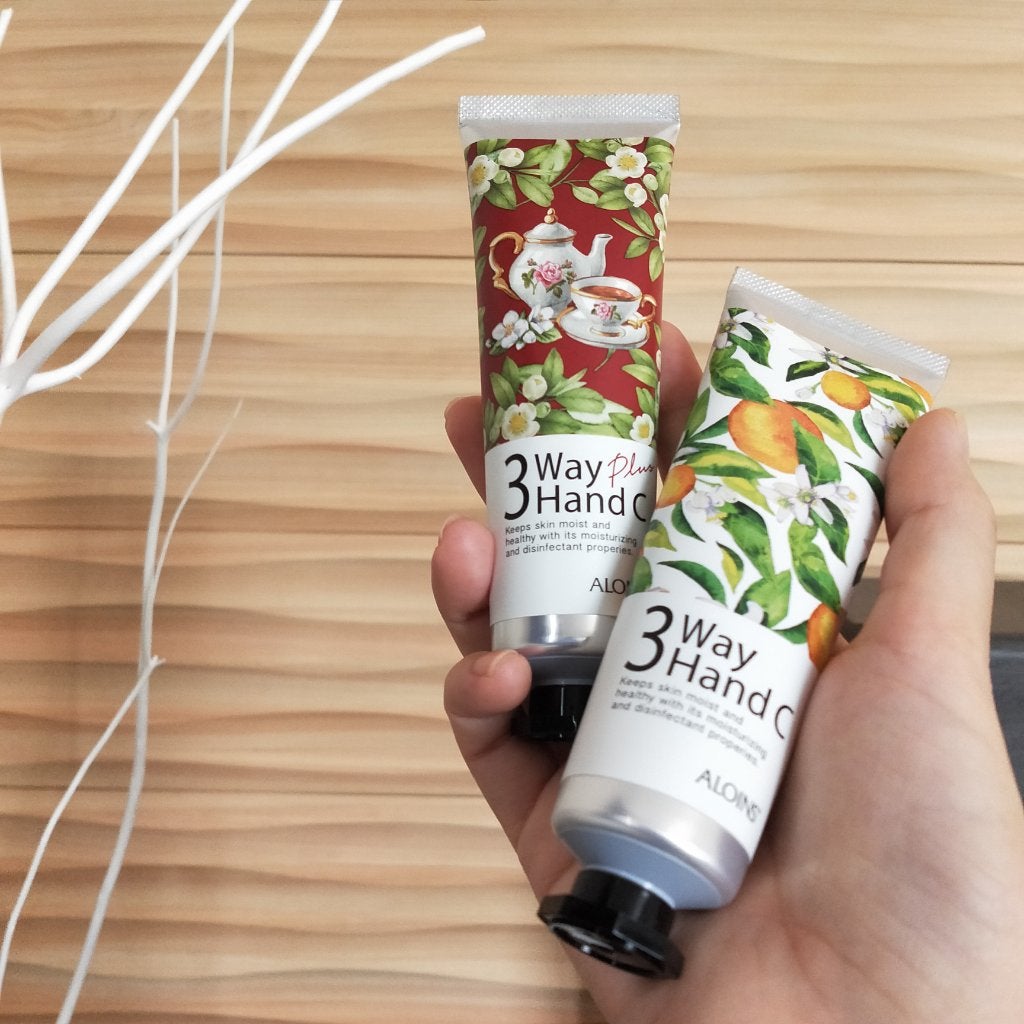 ハンドクリーム/3ウェイ/ハンドクリームを使ったクチコミ(8枚目)