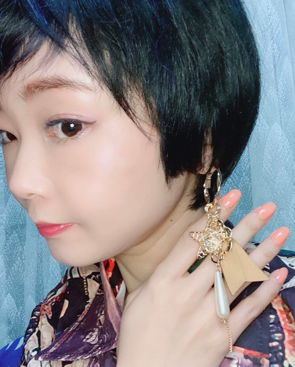 プレシャスキン パーフェクトフィニッシュ クッションファンデーション/DOLCE&GABBANA BEAUTY/クッションファンデーションを使ったクチコミ(5枚目)