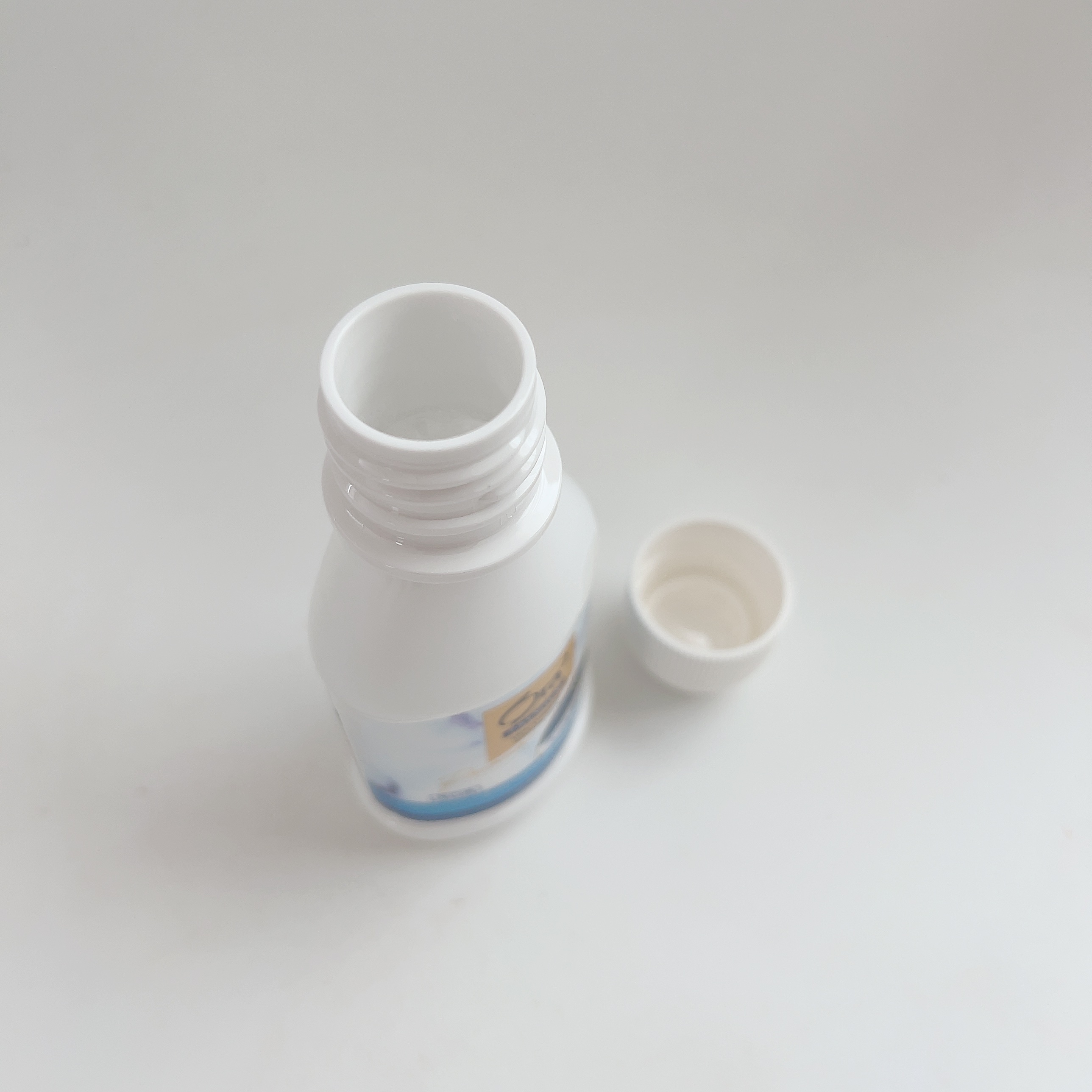 オーラツープレミアム マウスウォッシュ ダブルクレンジング リフレッシュクリアミント/オーラツー/マウスウォッシュ・スプレーを使ったクチコミ（3枚目）