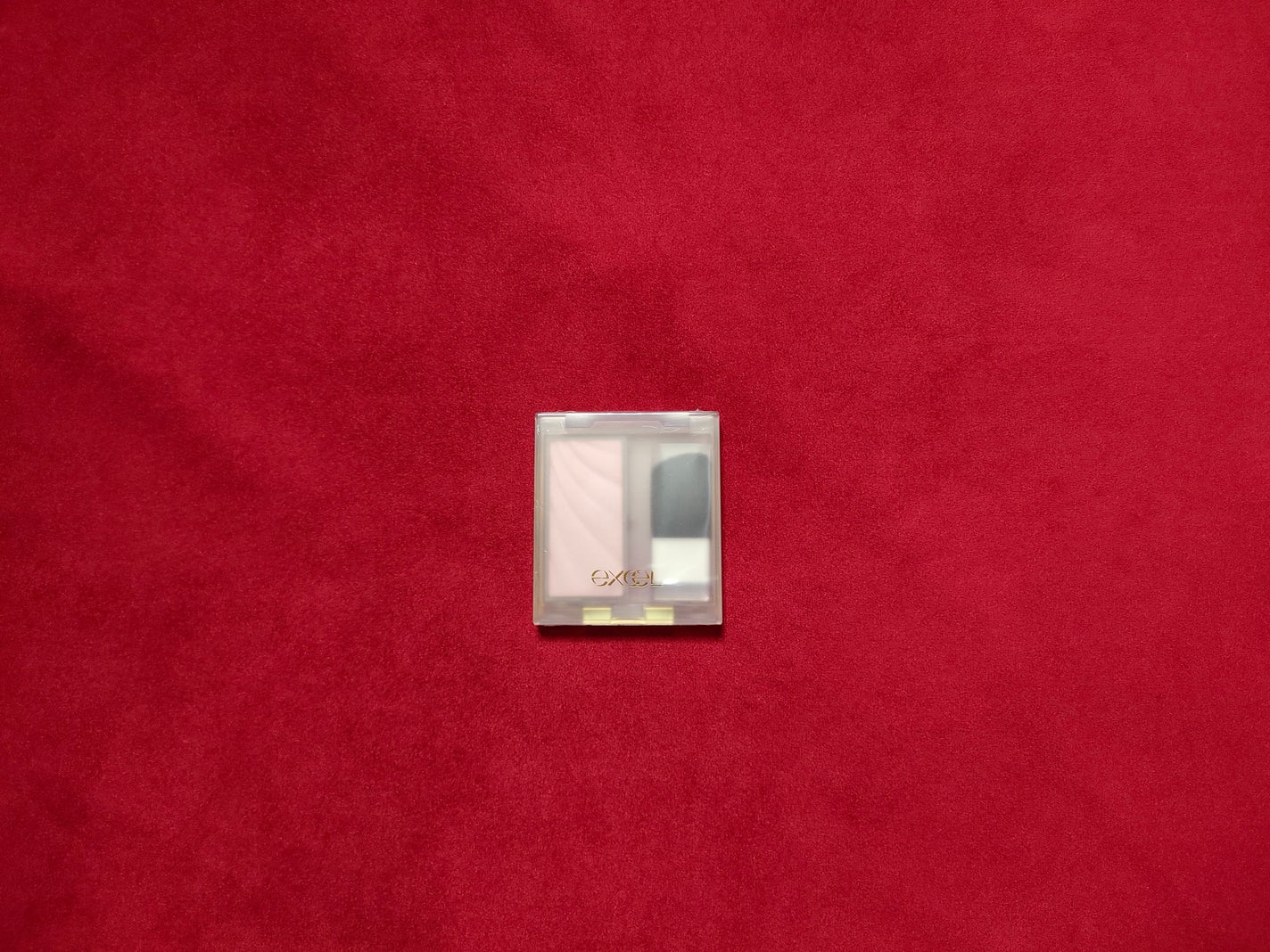 ドレープド シマーグロウ/excel/パウダーハイライトを使ったクチコミ(1枚目)