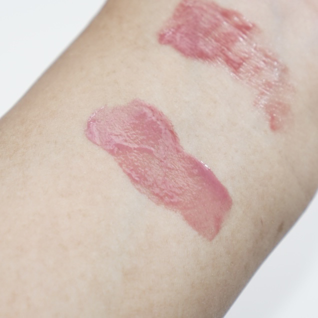 ジューシーラスティングティント 39 オッドグレープ(ODD GRAPE)/rom&nd/リップティントを使ったクチコミ（3枚目）