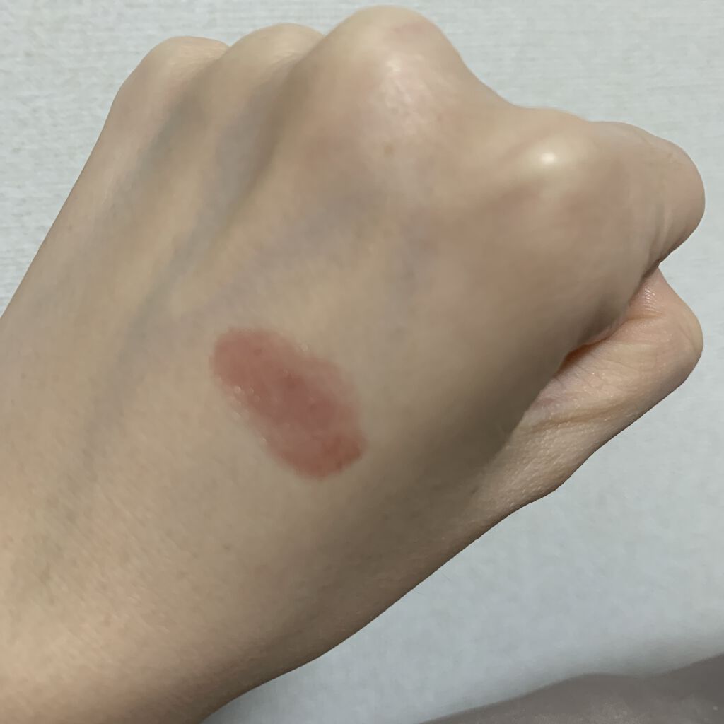 ニベア リッチケア＆カラーリップ/ニベア/リップクリームを使ったクチコミ（2枚目）