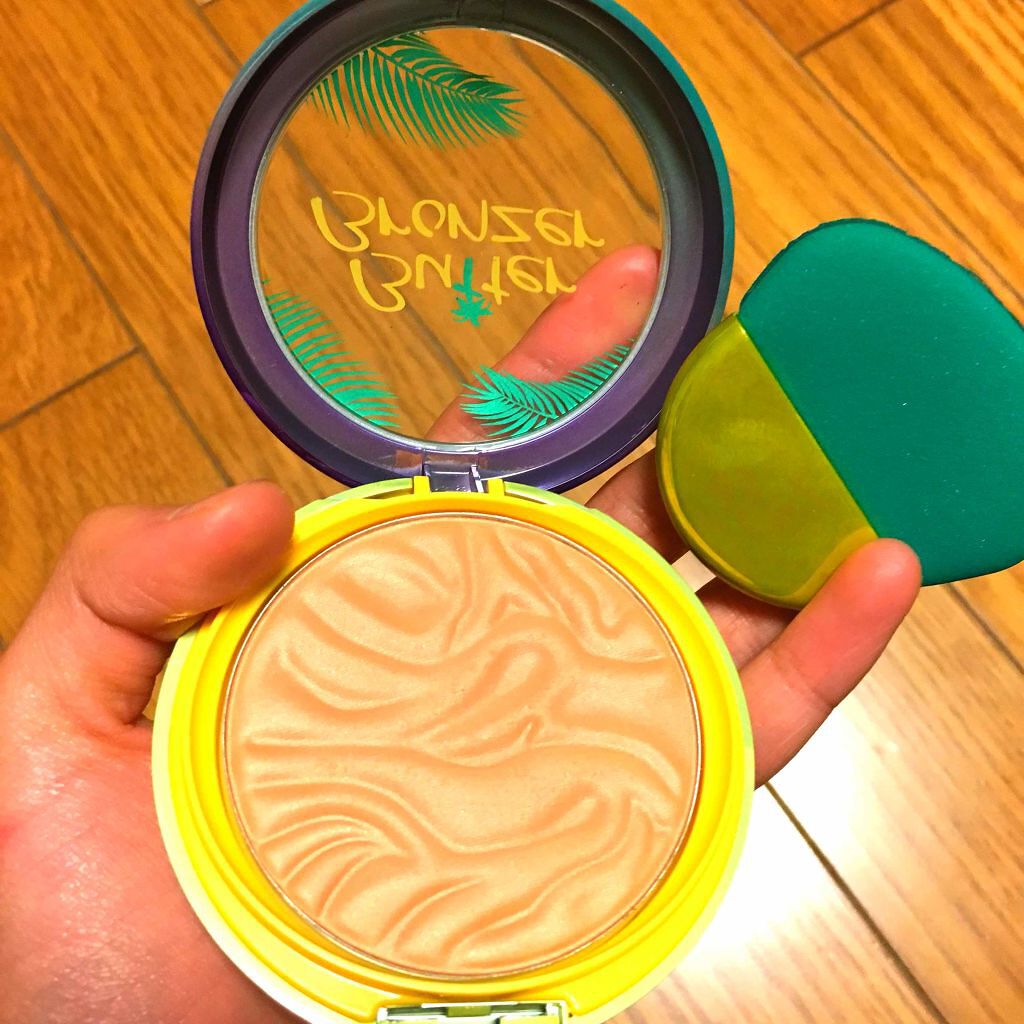 バターブロンザー/PHYSICIANS FORMULA/ブロンザーを使ったクチコミ（2枚目）