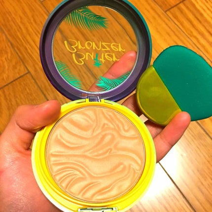 バターブロンザー/PHYSICIANS FORMULA/ブロンザーを使ったクチコミ(2枚目)