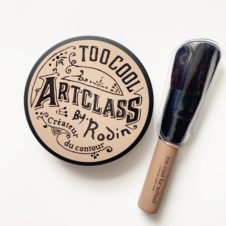 アートクラスバイロダン シェーディング/too cool for school/シェーディングを使ったクチコミ(2枚目)