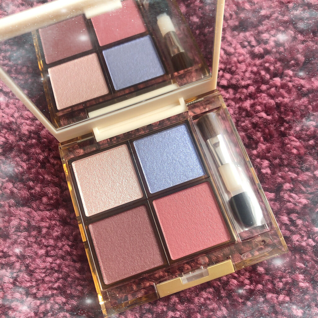 アイプランナーパレット/excel/アイシャドウパレットを使ったクチコミ（2枚目）