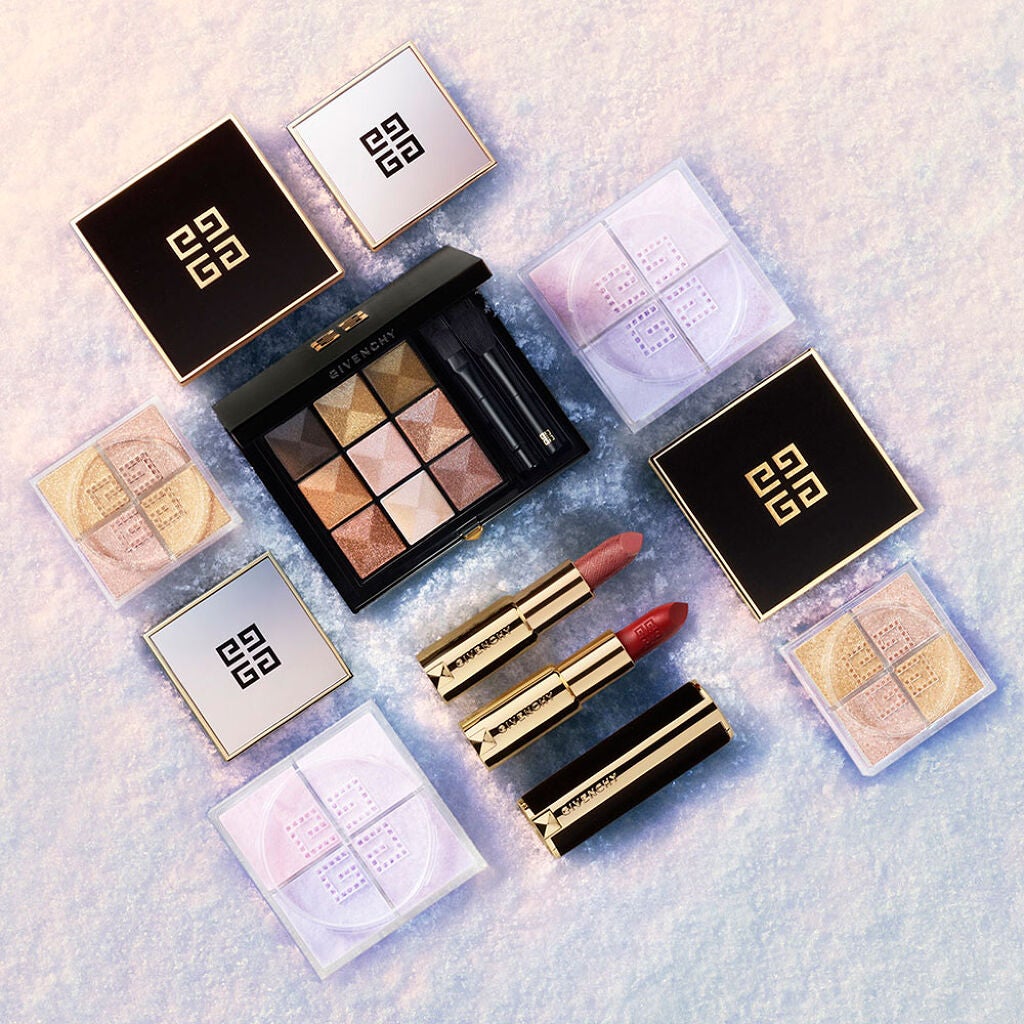 GIVENCHY公式アカウント on LIPS 「★10/15(金)全国発売スタート★✨HolidayColle..」(1枚目)