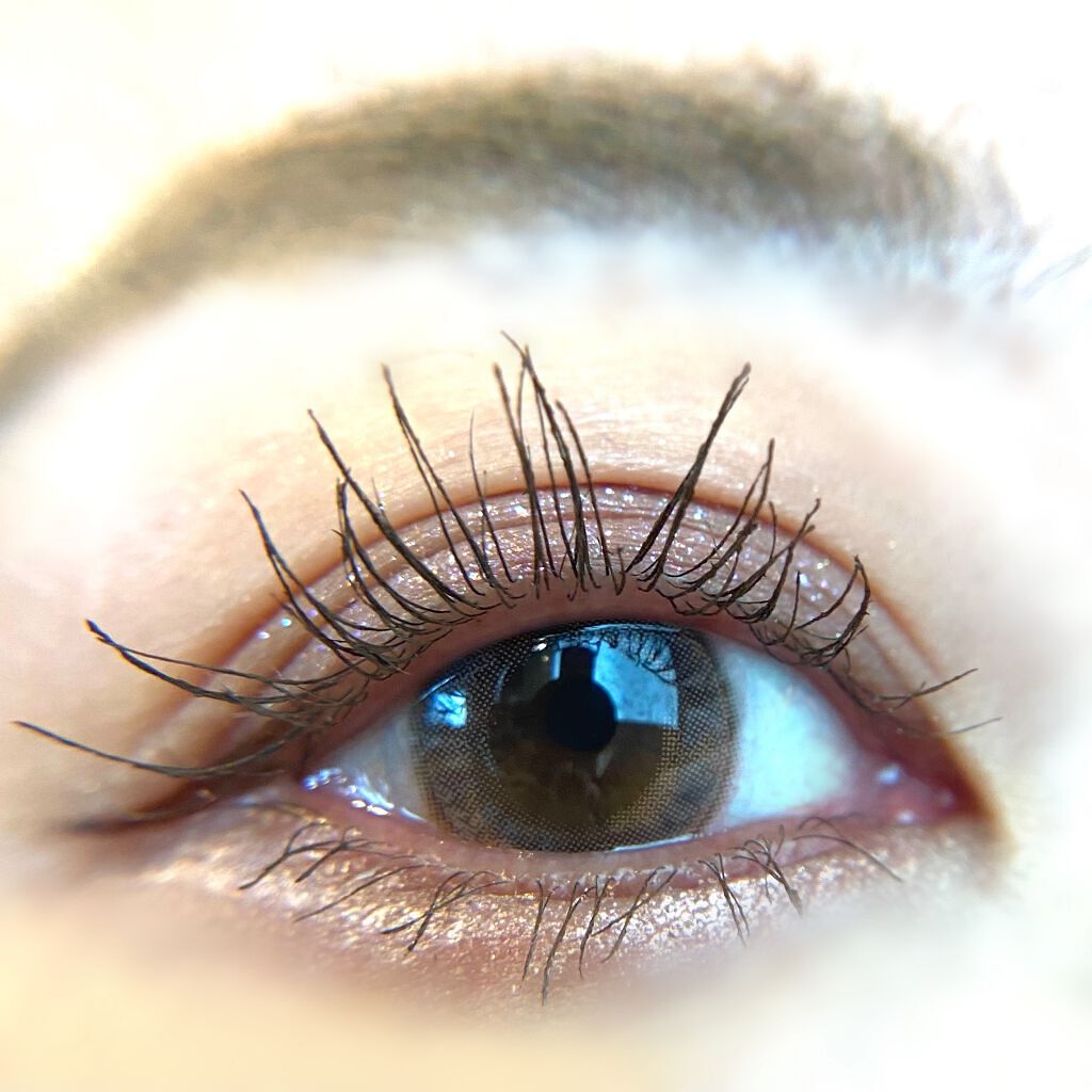 i-shaアイシャ Season Eye/蜜のレンズ/カラーコンタクトレンズを使ったクチコミ(3枚目)