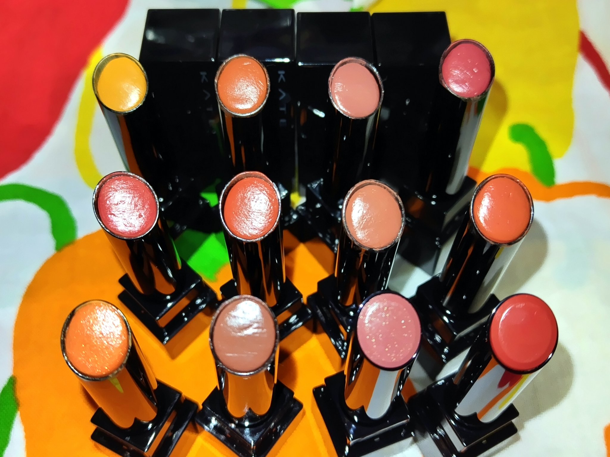 リップカラーコントロールベース /KATE/リップクリームを使ったクチコミ（1枚目）