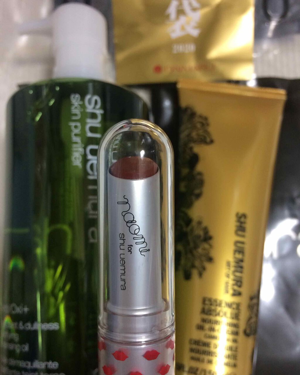 A/O+ P.M.クリア ユース ラディアント クレンジング オイル/shu uemura/オイルクレンジングを使ったクチコミ（3枚目）