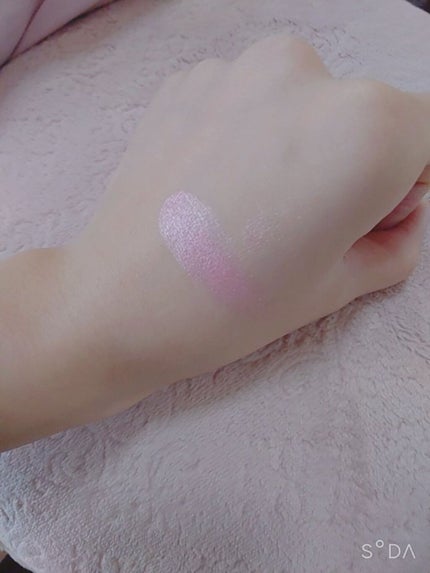 エクストラ ディメンション ブラッシュ/M・A・C/パウダーチークを使ったクチコミ(3枚目)