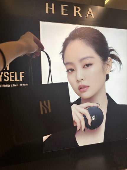 センシュアルヌードグロス/HERA/リップグロスを使ったクチコミ(5枚目)