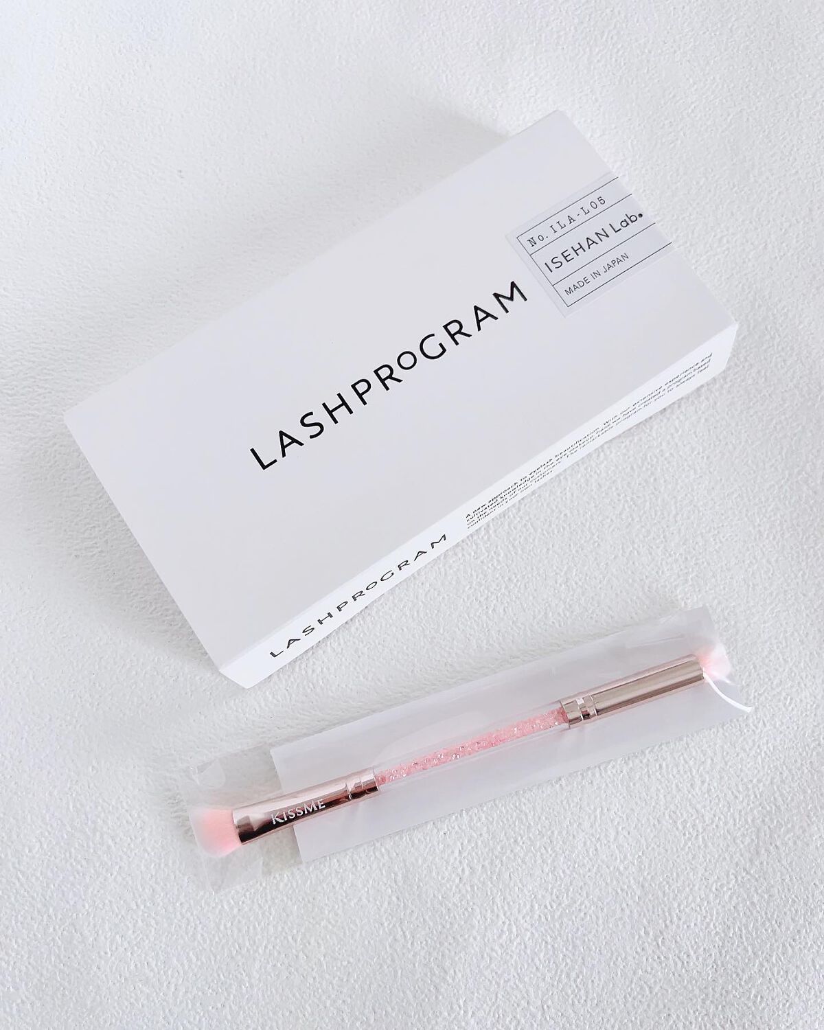 ラッシュプログラム /ISEHAN Lab./まつげ美容液を使ったクチコミ(6枚目)