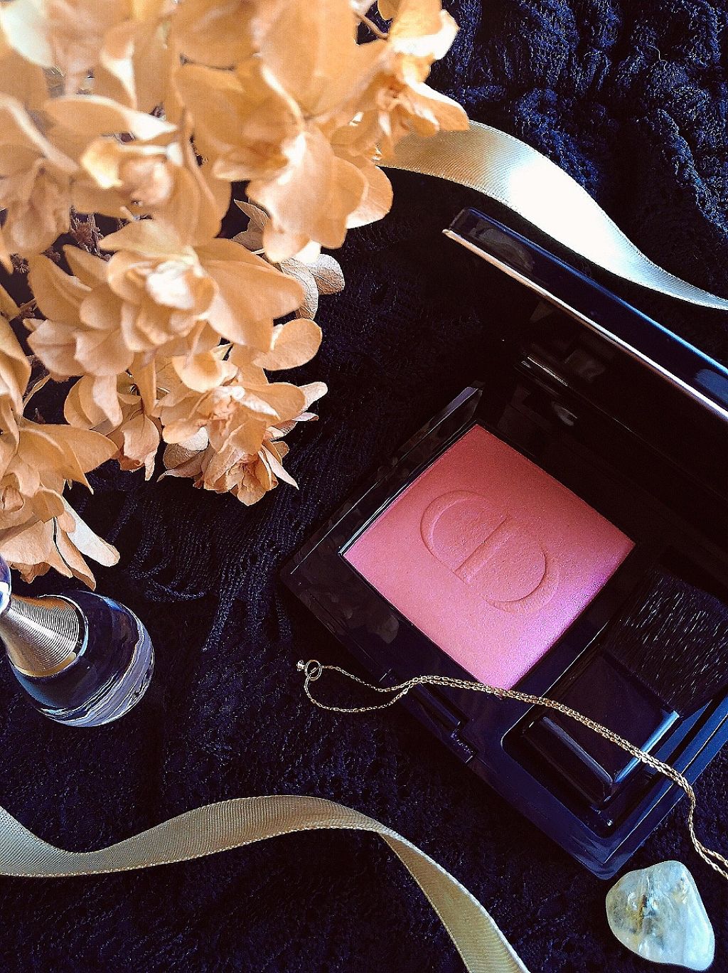 【旧】ディオールスキン ルージュ ブラッシュ/Dior/パウダーチークを使ったクチコミ(1枚目)