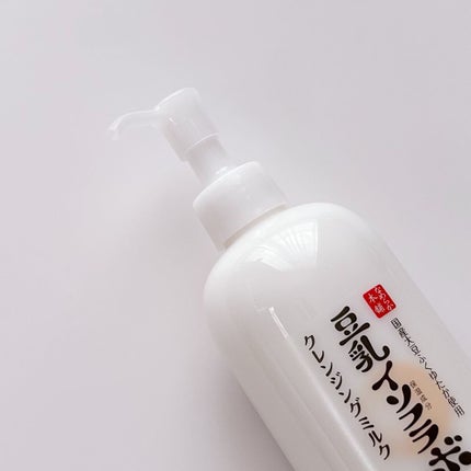 クレンジングミルク NC/なめらか本舗/ミルククレンジングを使ったクチコミ(3枚目)