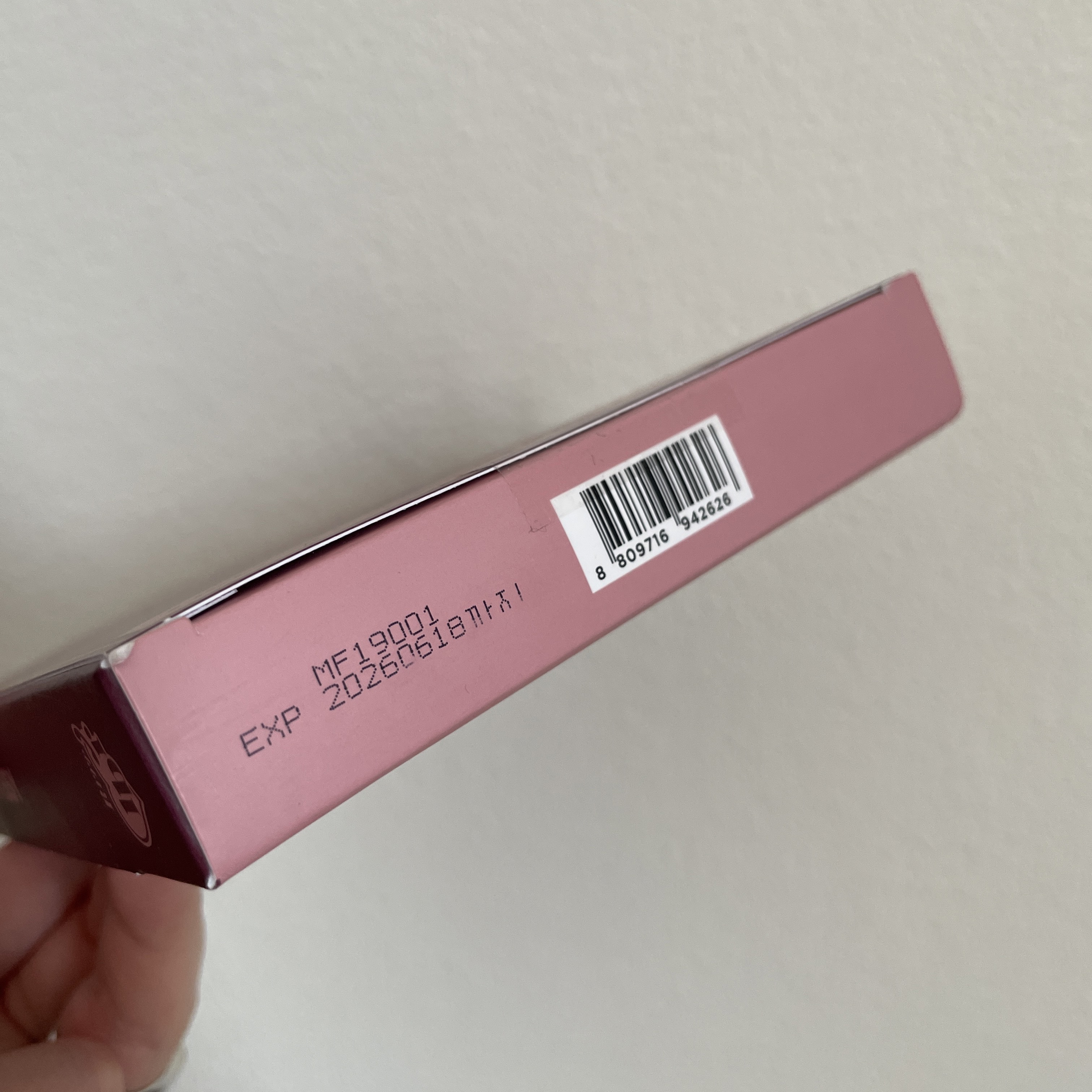 スターリーアイズ リキッドグリッター/lilybyred/グリッターを使ったクチコミ（3枚目）