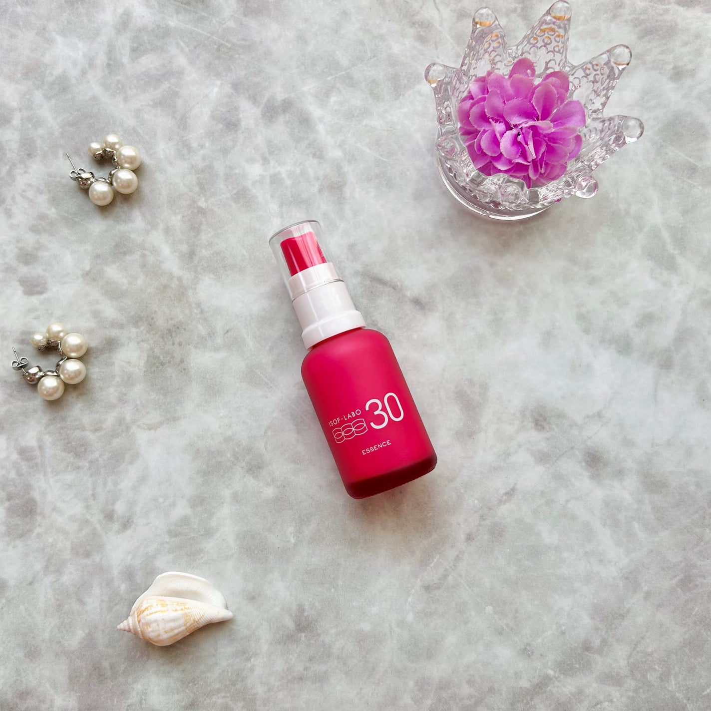 30%美容液/イソフ LABO/美容液を使ったクチコミ(1枚目)