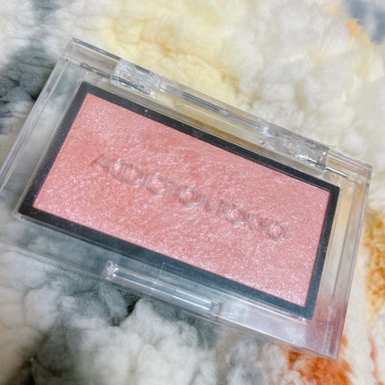 アディクション ザ ブラッシュ ニュアンサー/ADDICTION/パウダーチークを使ったクチコミ(1枚目)