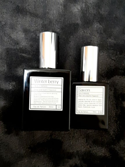 オードパルファム #04 Savon 〔サボン〕/AUX PARADIS/香水(レディース)を使ったクチコミ(2枚目)