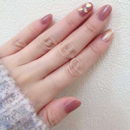 カラフルネイルズ/キャンメイク/マニキュアを使ったクチコミ(5枚目)