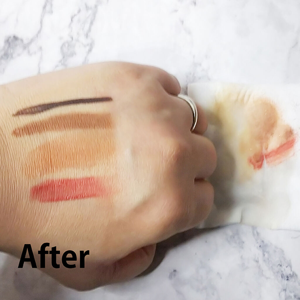 ホワイトクレンジングローション/ピュアヴィヴィ/クレンジングウォーターを使ったクチコミ（3枚目）