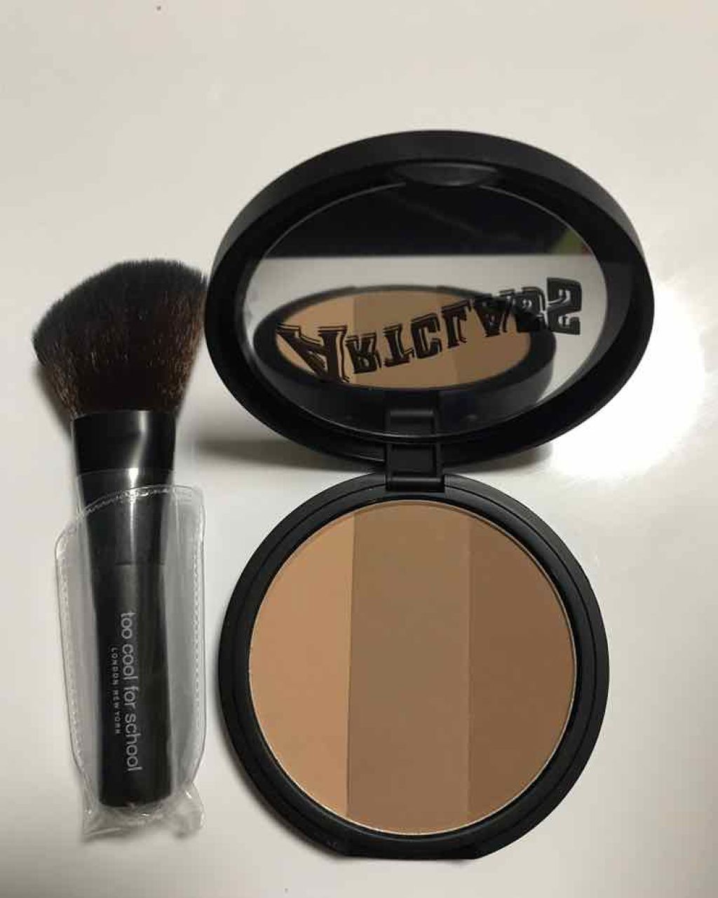 アートクラスバイロダン シェーディング/too cool for school/シェーディングを使ったクチコミ（2枚目）