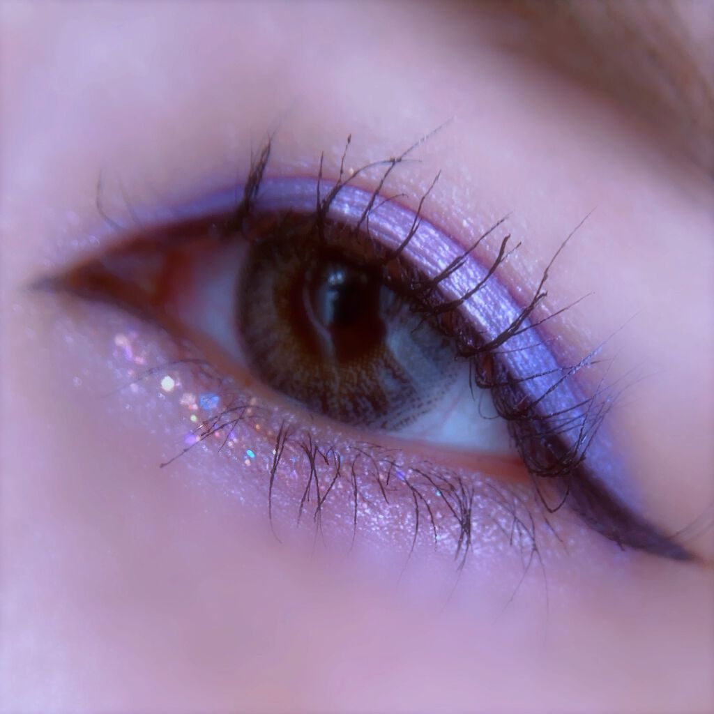 KILLAWATT FREESTYLE HIGHLIGHTER DUO/FENTY BEAUTY BY RIHANNA/パウダーハイライトを使ったクチコミ(4枚目)