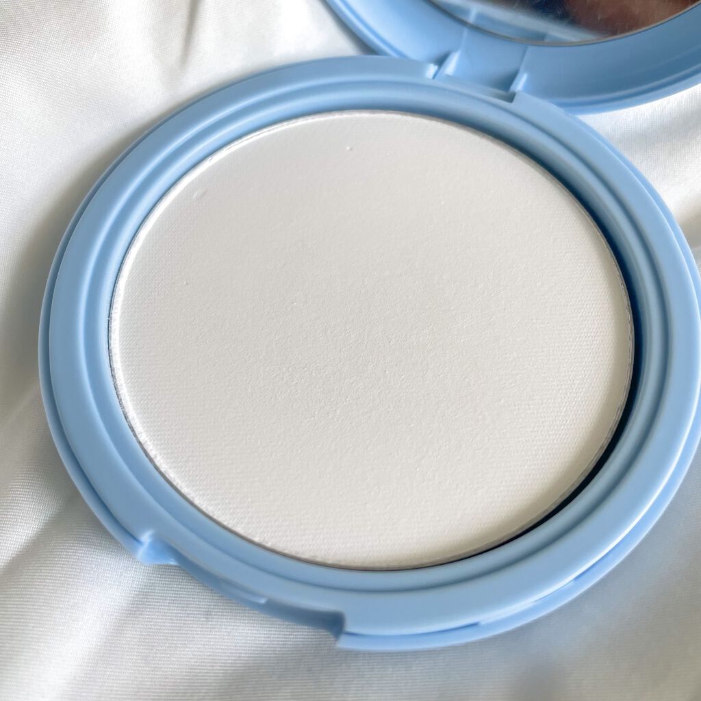 センムル パーフェクト ポア パクト/the SAEM/ルースパウダーを使ったクチコミ(3枚目)