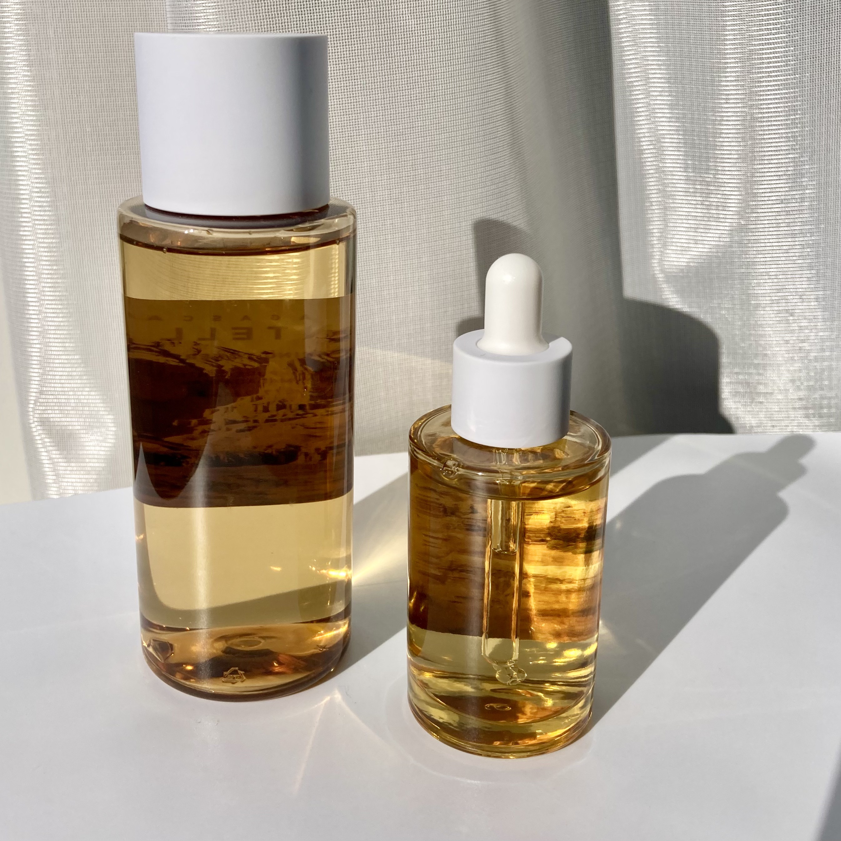 SKIN1004 WINTER SPECIAL CENTELLA EDITIONのクチコミ「この前いただいたスペシャルエディションの質感レビューしてなかったので追加で✍️

さっぱりして.....」（2枚目）