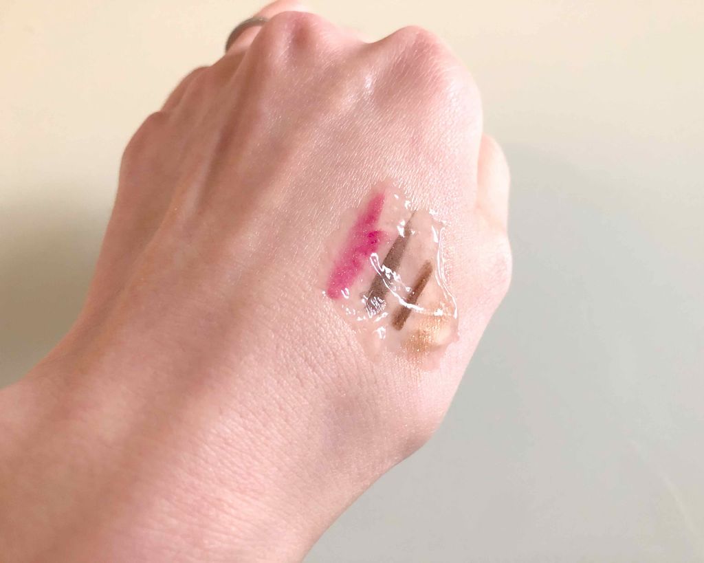 ゆずクレンズジェル/蔵元美人/クレンジングジェルを使ったクチコミ（2枚目）