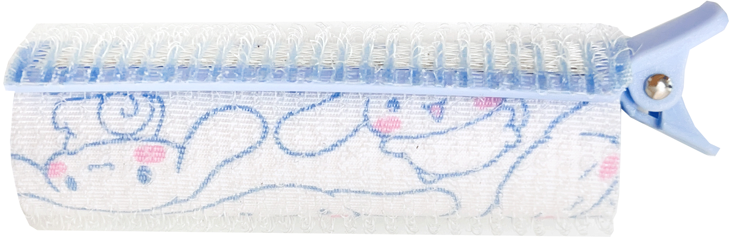 はさめる前髪カーラー シナモロール限定デザイン