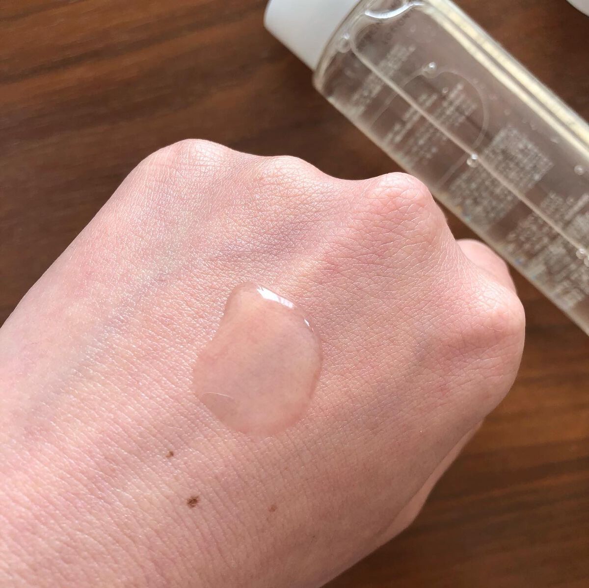 リフトモイスト エマルジョン SP つめかえ用 110ml/エリクシール/乳液を使ったクチコミ（2枚目）