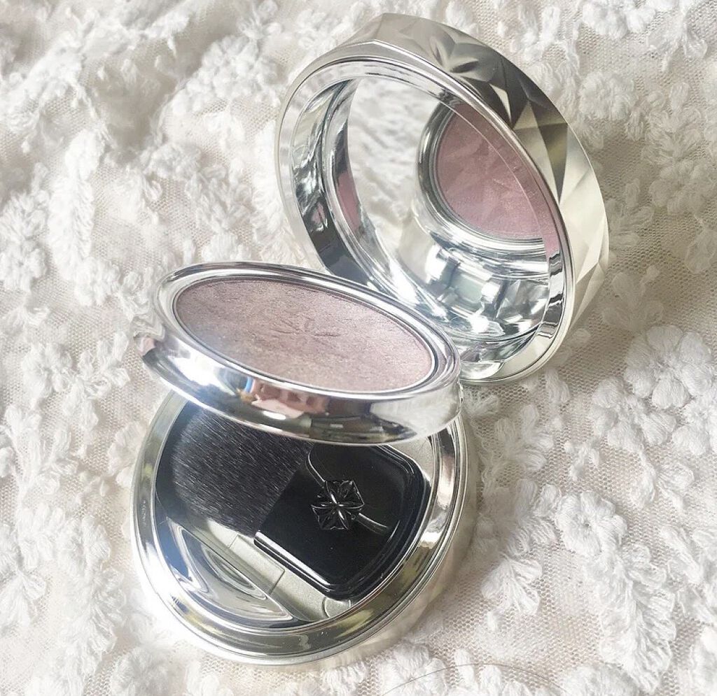 AQ ブラッシュ/DECORTÉ/パウダーチークを使ったクチコミ（2枚目）