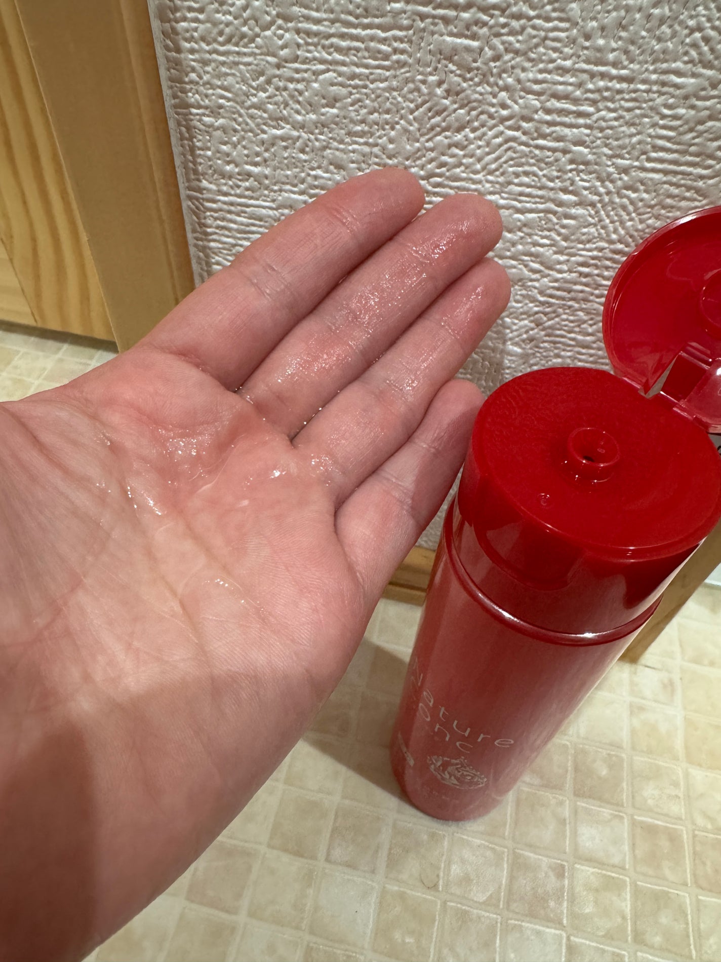 ネイチャーコンク 薬用クリアローション/ネイチャーコンク/拭き取り化粧水を使ったクチコミ(2枚目)