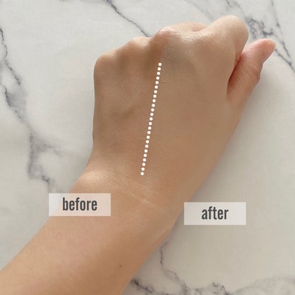 水分アンプルファンデーション/VELY VELY/リキッドファンデーションを使ったクチコミ(4枚目)