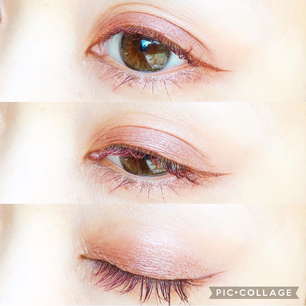 ベターザンパレット/rom&nd/アイシャドウパレットを使ったクチコミ（2枚目）