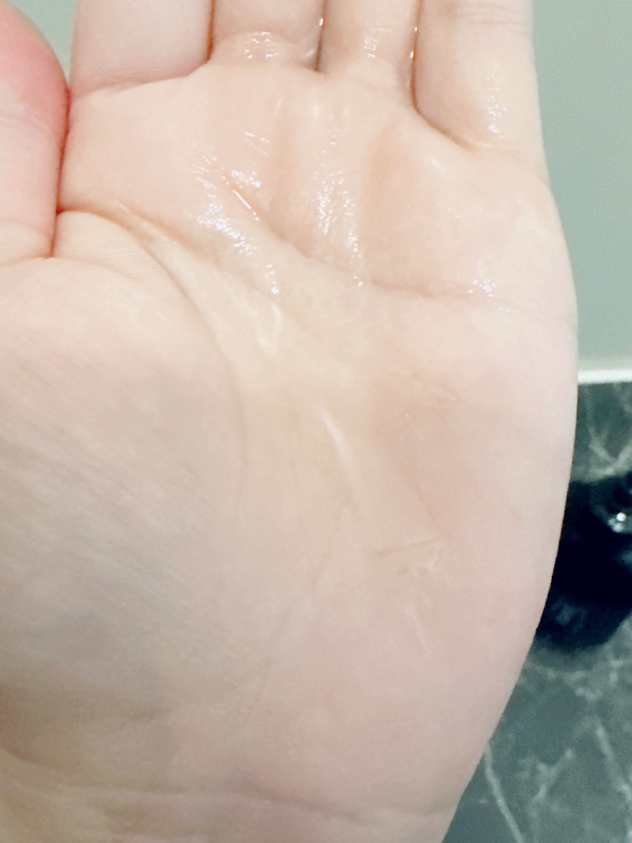 温感ヘッドスパトリートメント/TRICORE/頭皮トリートメントを使ったクチコミ（2枚目）