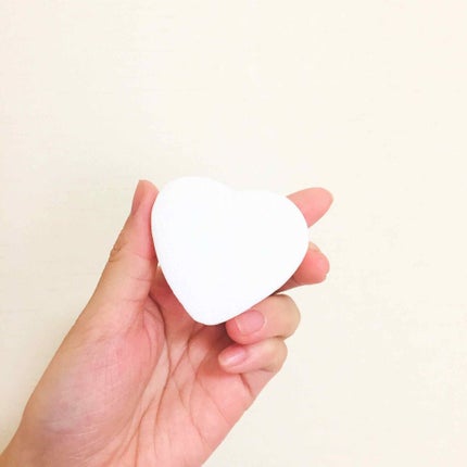 LOVE プロフェッショナル メイクアップ スポンジ/TOFU/パフ・スポンジを使ったクチコミ(2枚目)