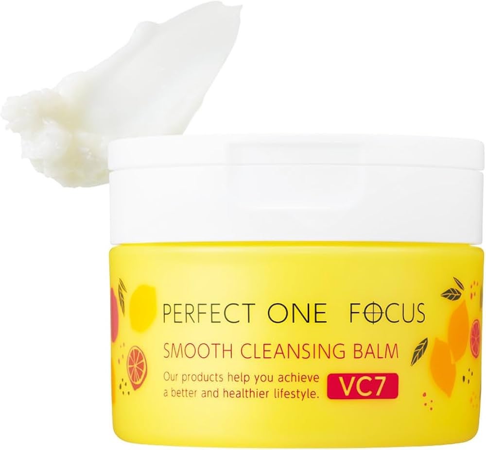 スムースクレンジングバーム VC7/PERFECT ONE FOCUS/クレンジングバームを使ったクチコミ(1枚目)