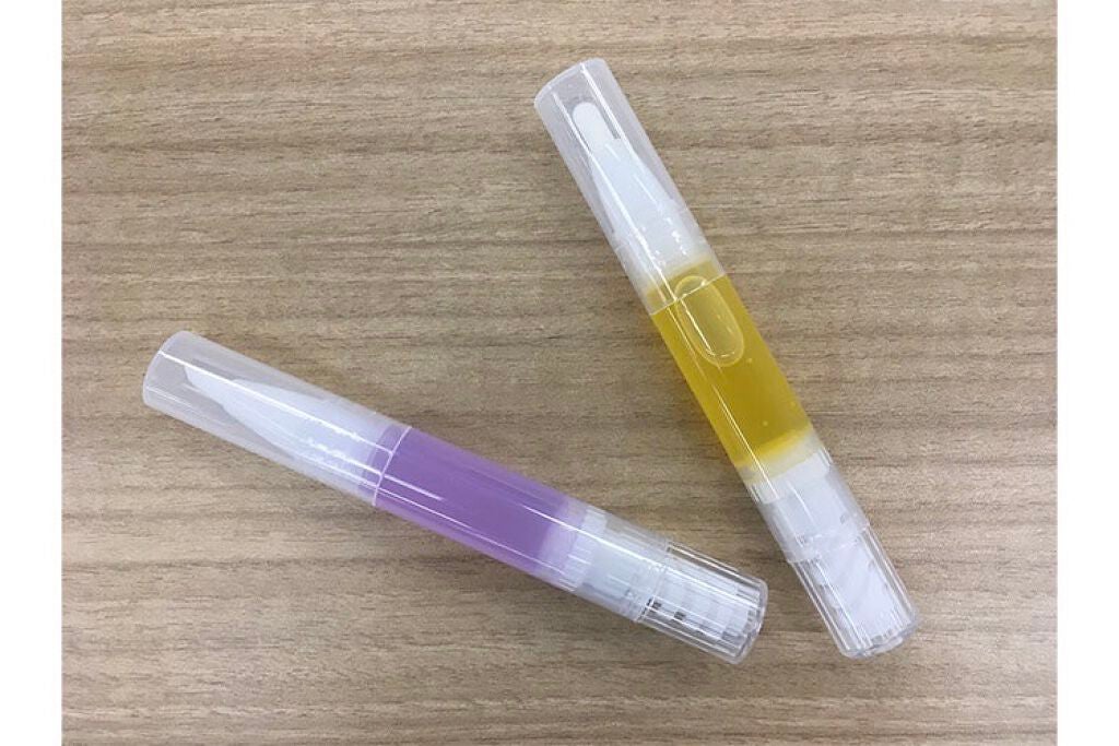 ネイルケアオイル/無印良品/ネイルオイル・トリートメントを使ったクチコミ(5枚目)