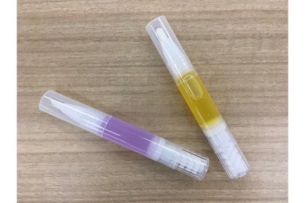 ネイルケアオイル/無印良品/ネイルオイル・トリートメントを使ったクチコミ(5枚目)