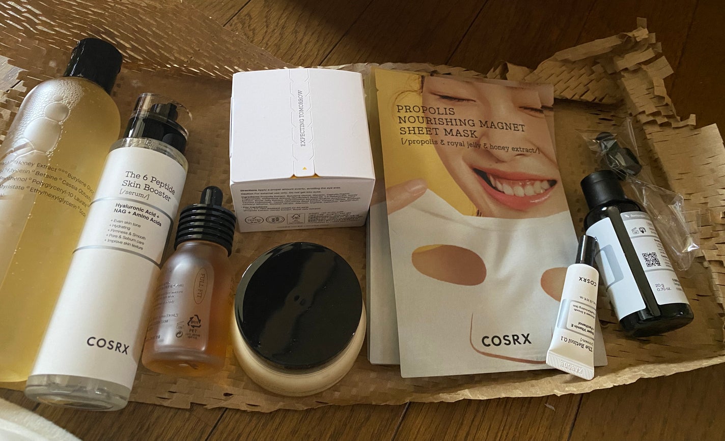 フルフィットプロポリスシナジートナー/COSRX/化粧水を使ったクチコミ(1枚目)