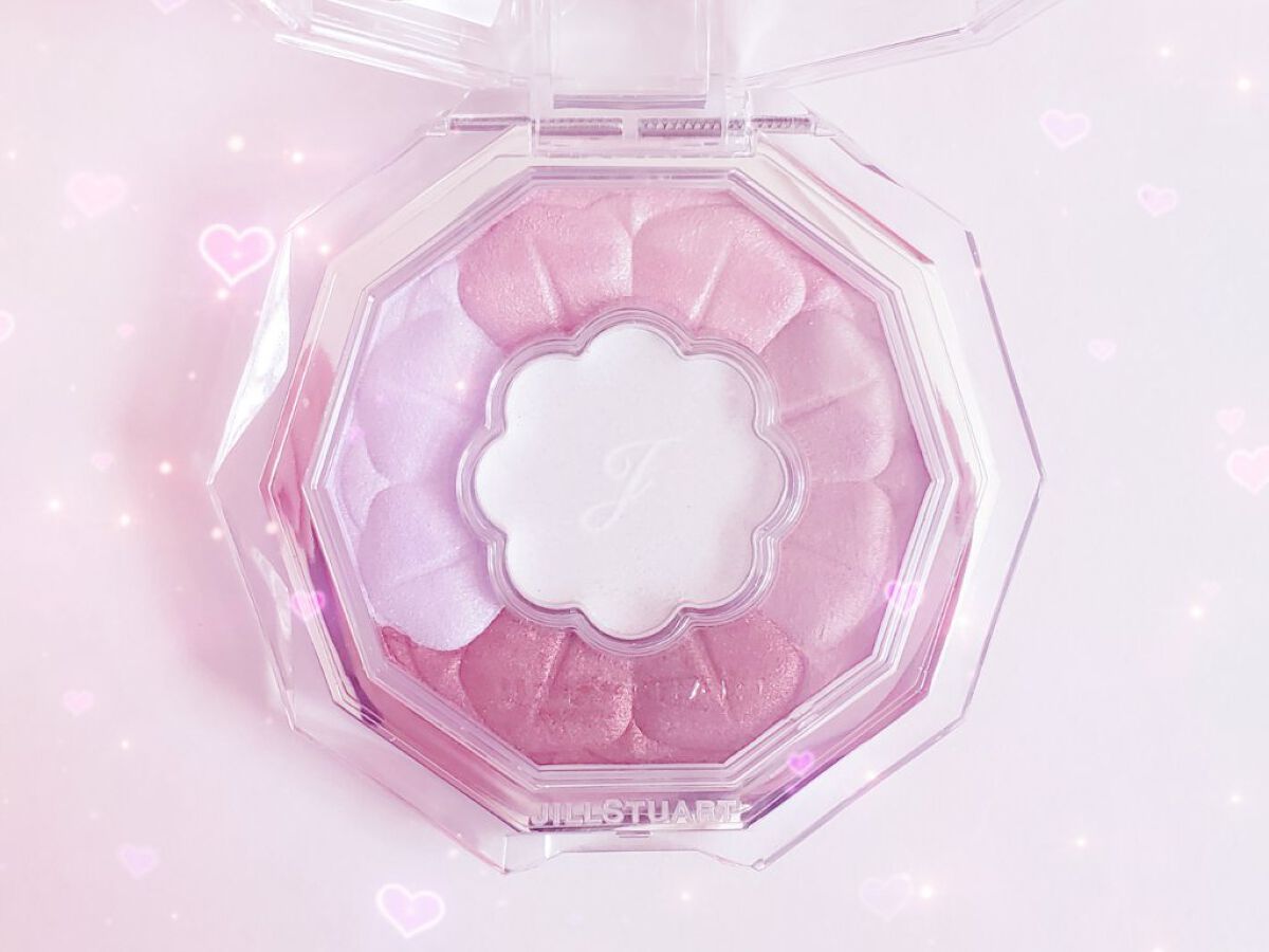 ジルスチュアート ブルームクチュール アイズ/JILL STUART/アイシャドウパレットを使ったクチコミ(2枚目)